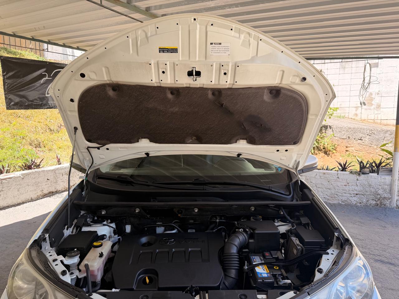 Toyota / RAV4 2.0 4X4 2014/2015 - Imagem 9