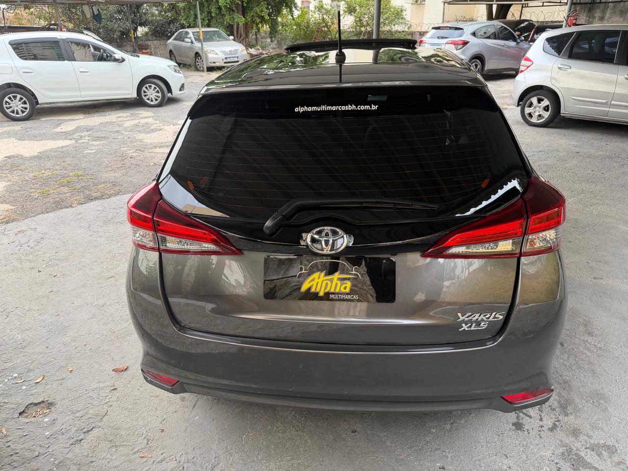 Toyota / YARIS HB XLS 1.5 AT 2021/2022 - Imagem 4