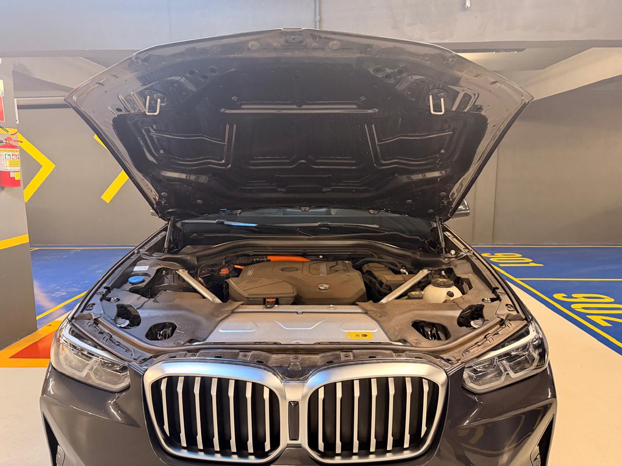 BMW / X3 DRIVE M SPORT 30 E 2022/2022 - Imagem 9