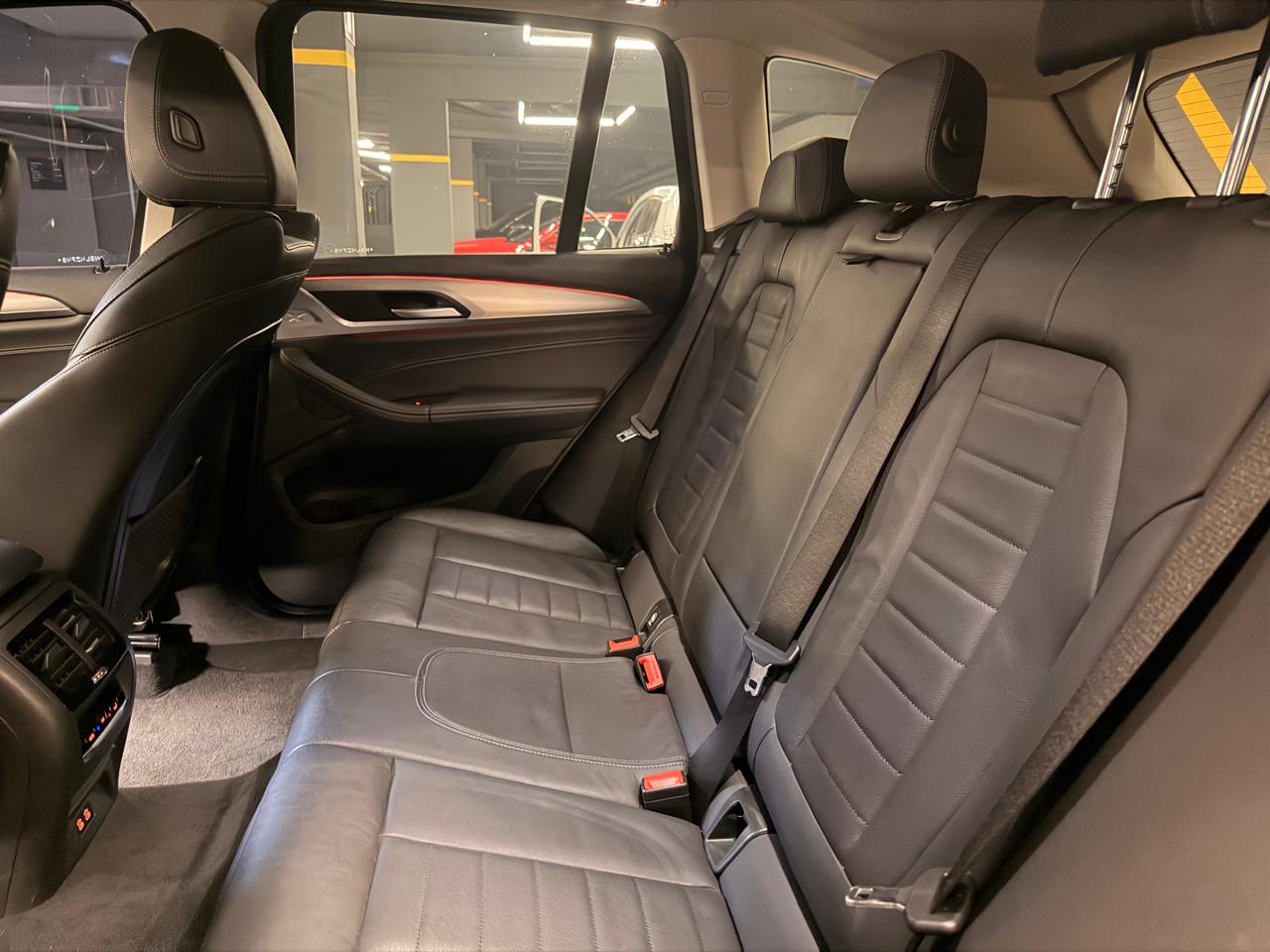 BMW / X3 DRIVE M SPORT 30 E 2022/2022 - Imagem 13