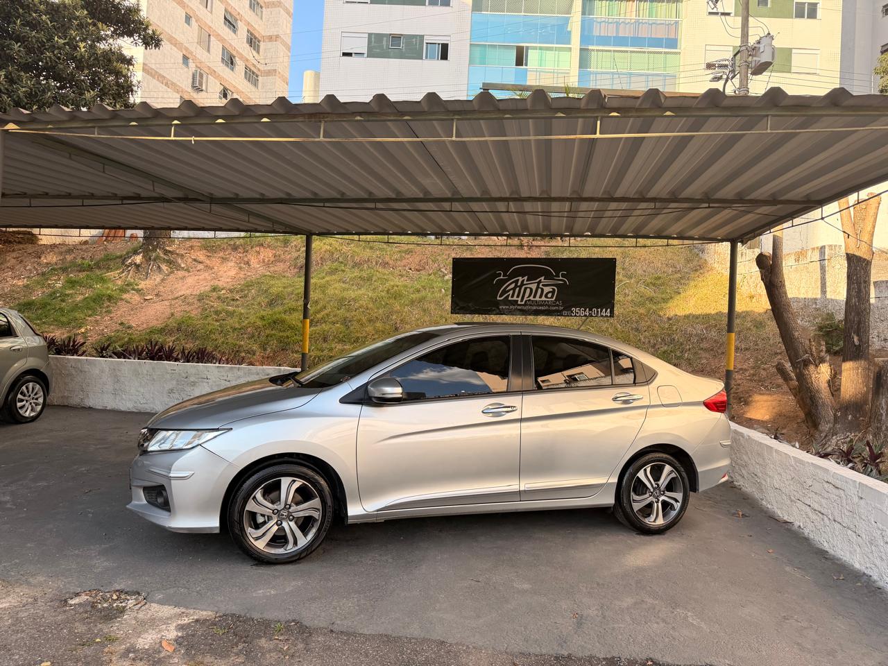 Honda / CITY EXL CVT 2016/2016 - Imagem 2