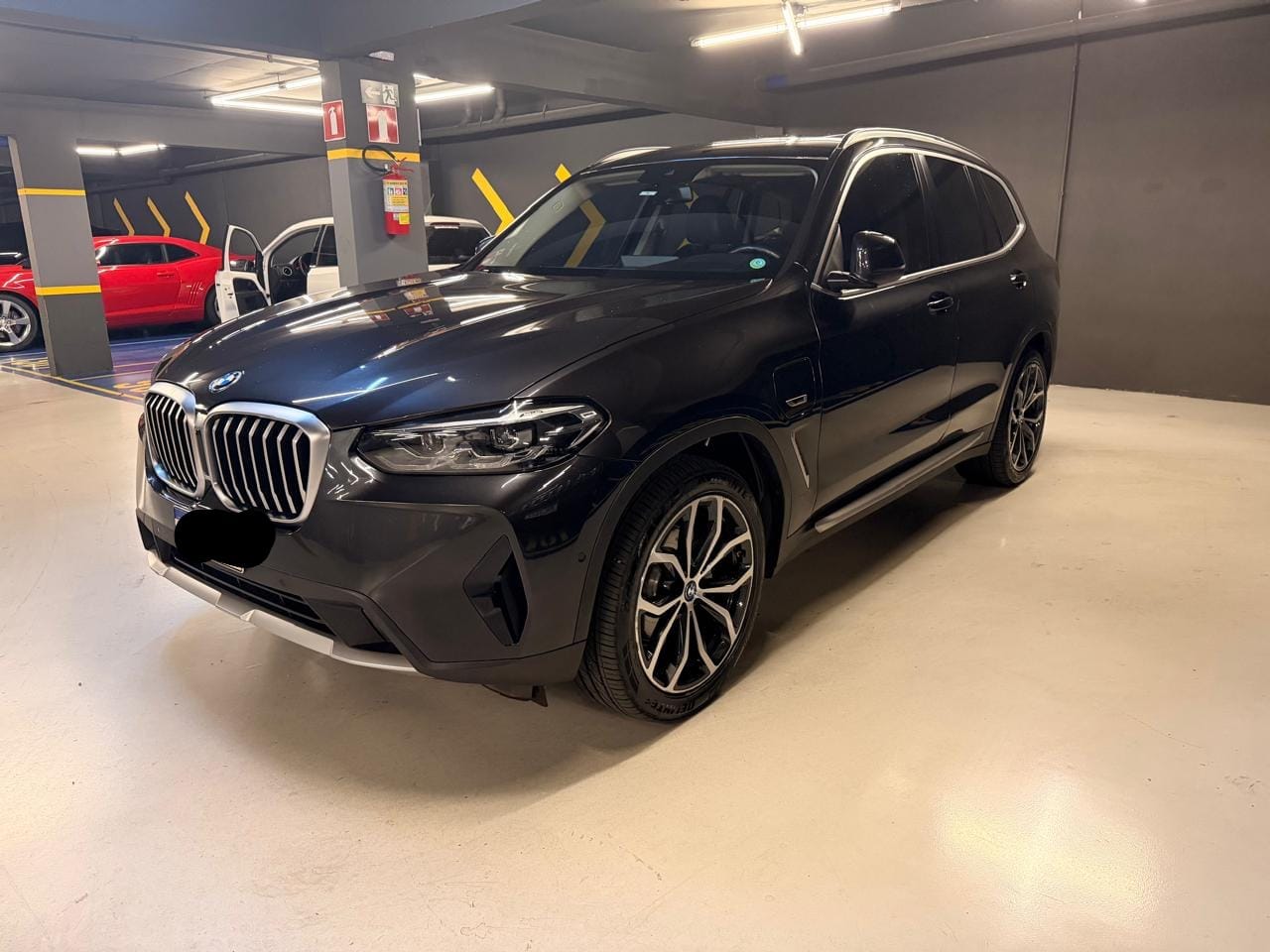 BMW / X3 DRIVE M SPORT 30 E 2022/2022