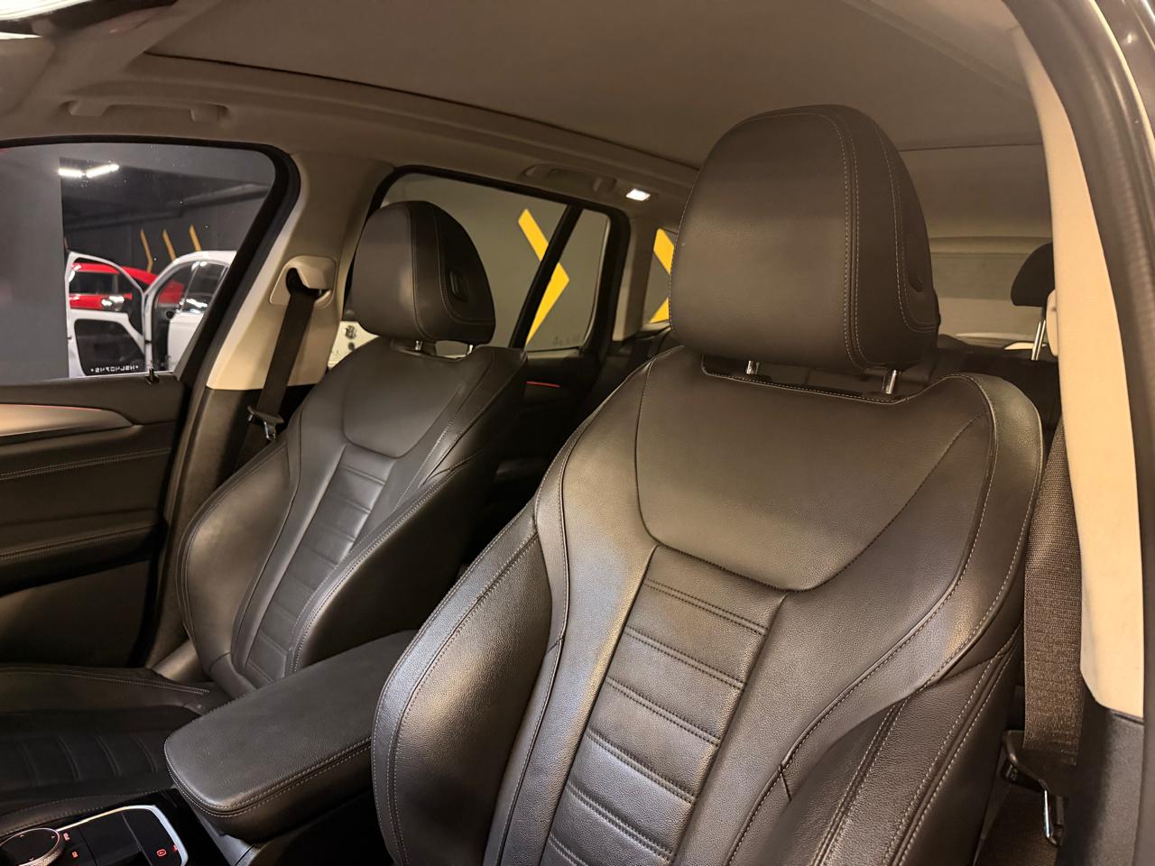 BMW / X3 DRIVE M SPORT 30 E 2022/2022 - Imagem 12