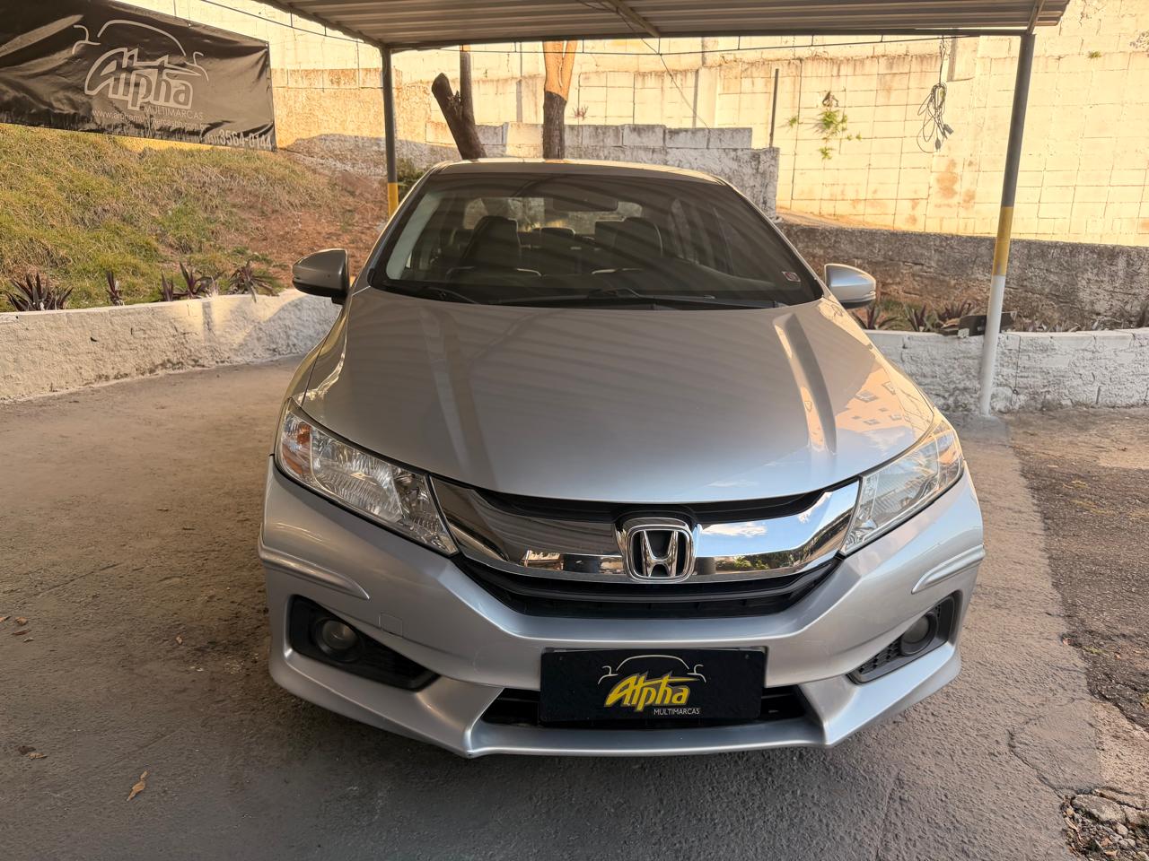 Honda / CITY EXL CVT 2016/2016 - Imagem 8