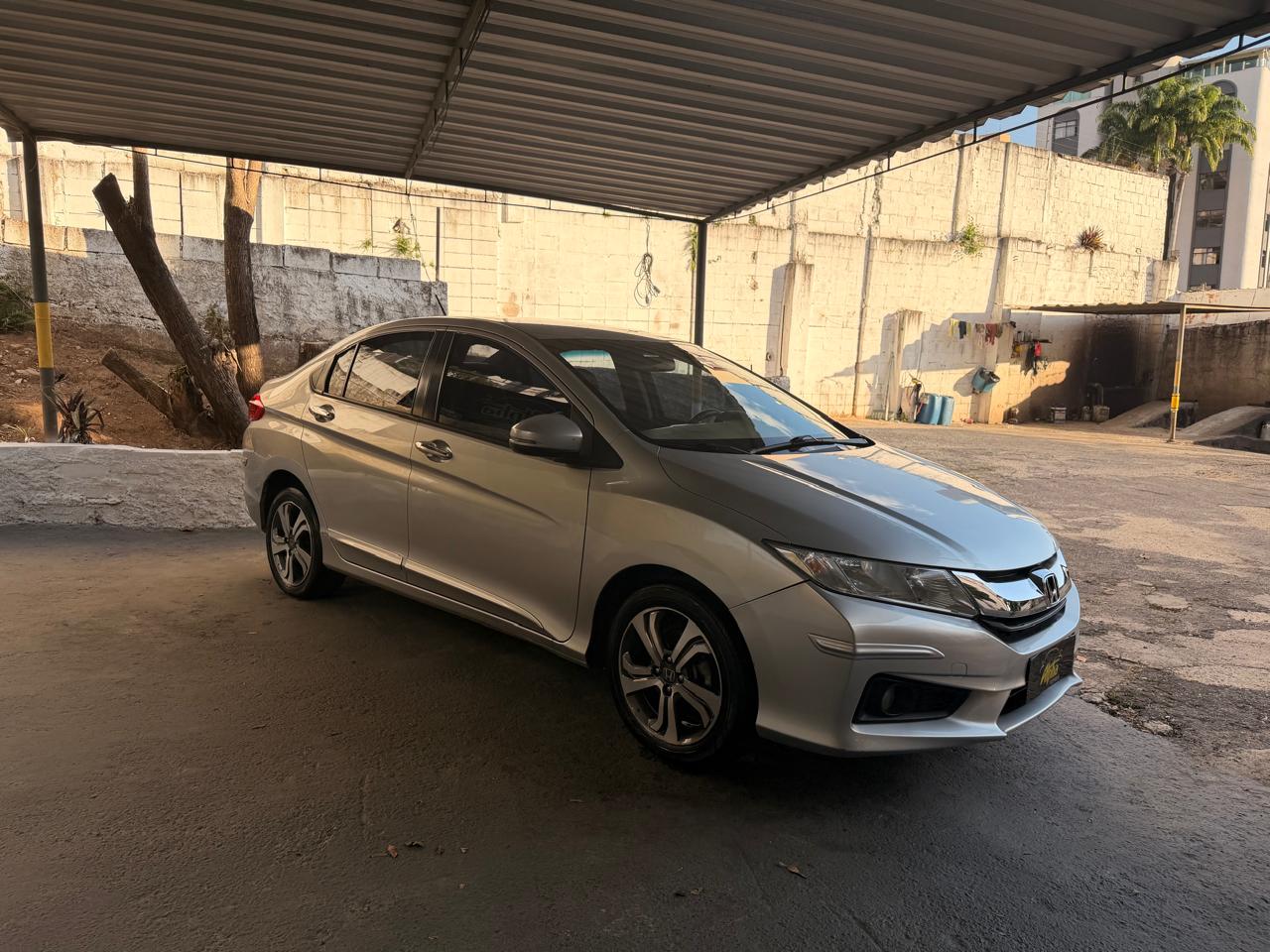 Honda / CITY EXL CVT 2016/2016 - Imagem 6