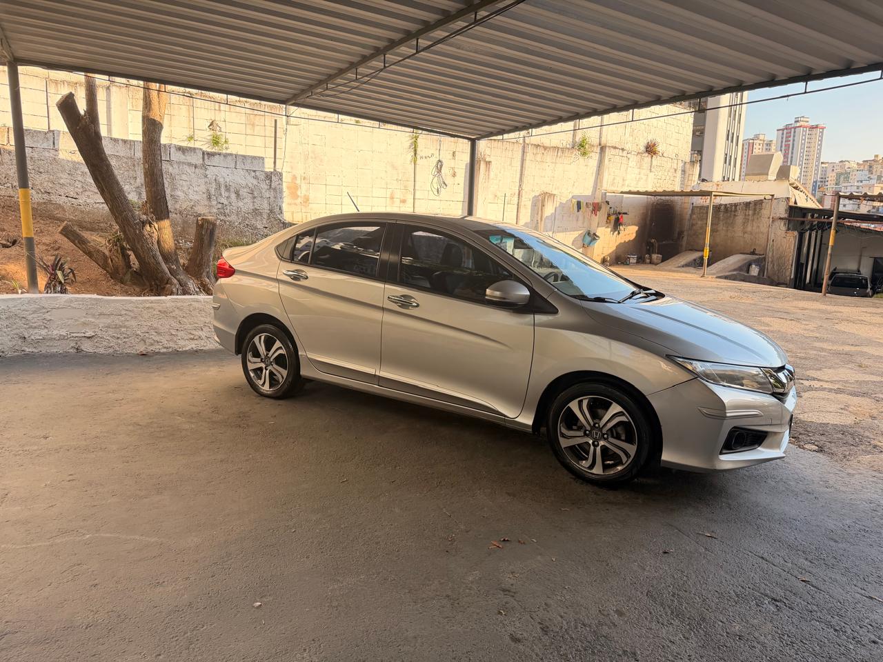Honda / CITY EXL CVT 2016/2016 - Imagem 7