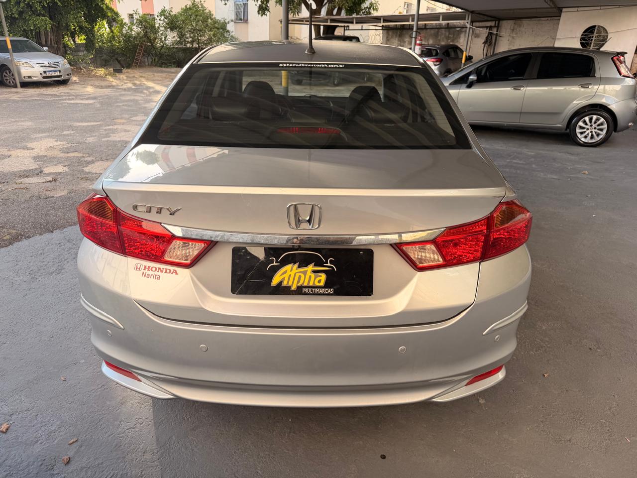 Honda / CITY EXL CVT 2016/2016 - Imagem 4