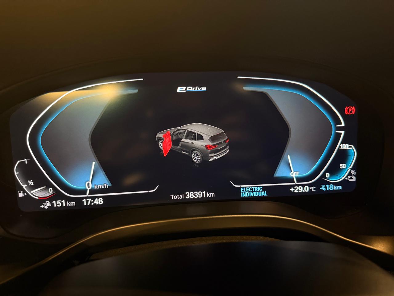 BMW / X3 DRIVE M SPORT 30 E 2022/2022 - Imagem 11