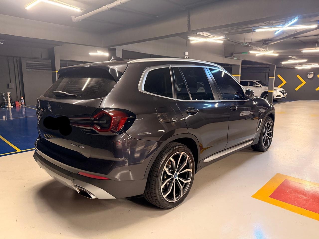 BMW / X3 DRIVE M SPORT 30 E 2022/2022 - Imagem 5