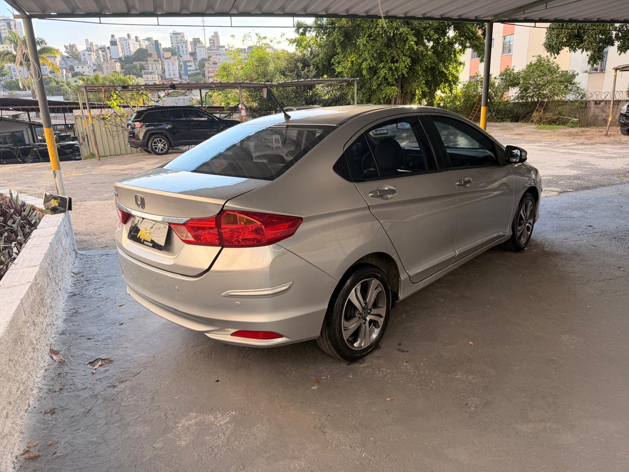 Honda / CITY EXL CVT 2016/2016 - Imagem 5