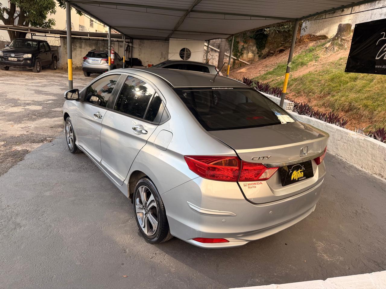Honda / CITY EXL CVT 2016/2016 - Imagem 3