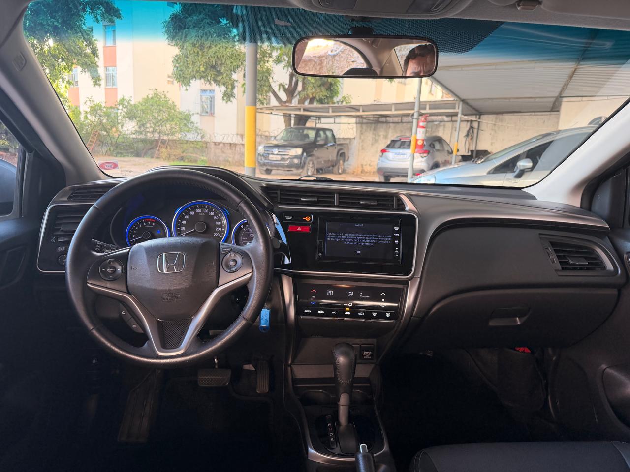 Honda / CITY EXL CVT 2016/2016 - Imagem 10