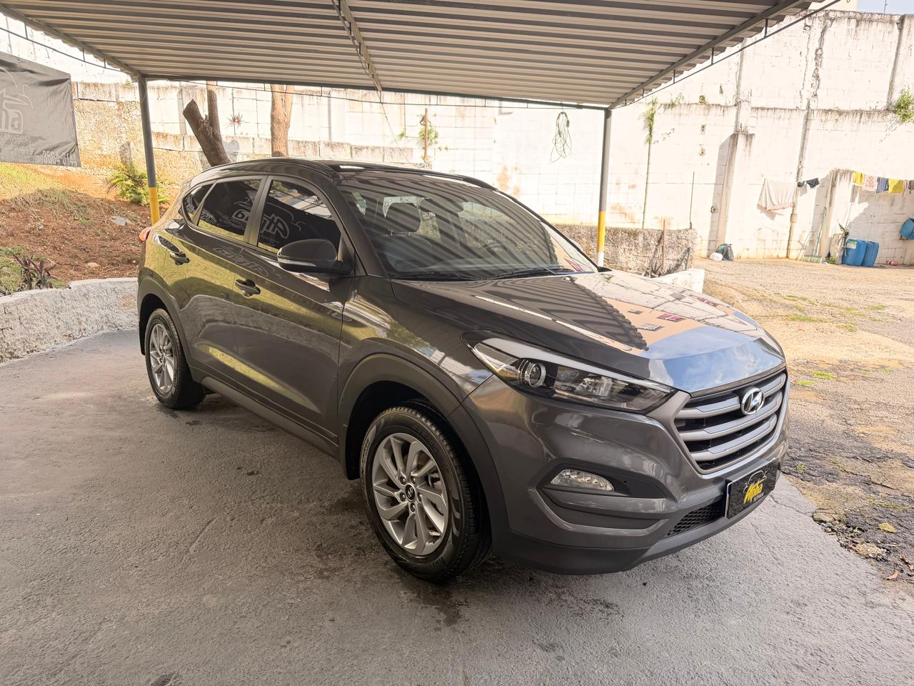Hyundai / TUCSON TURBO GLS AT 2.0 2020/2021 - Imagem 7