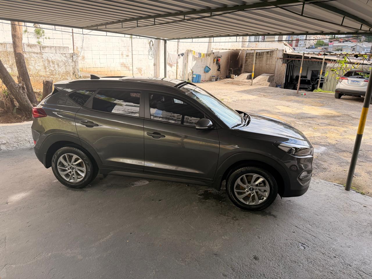 Hyundai / TUCSON TURBO GLS AT 2.0 2020/2021 - Imagem 6