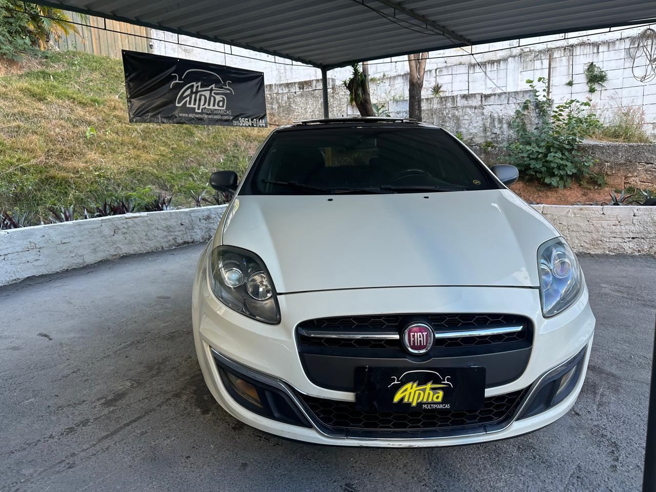 Fiat / BRAVO SPORTING 1.8 2015/2016 - Imagem 8