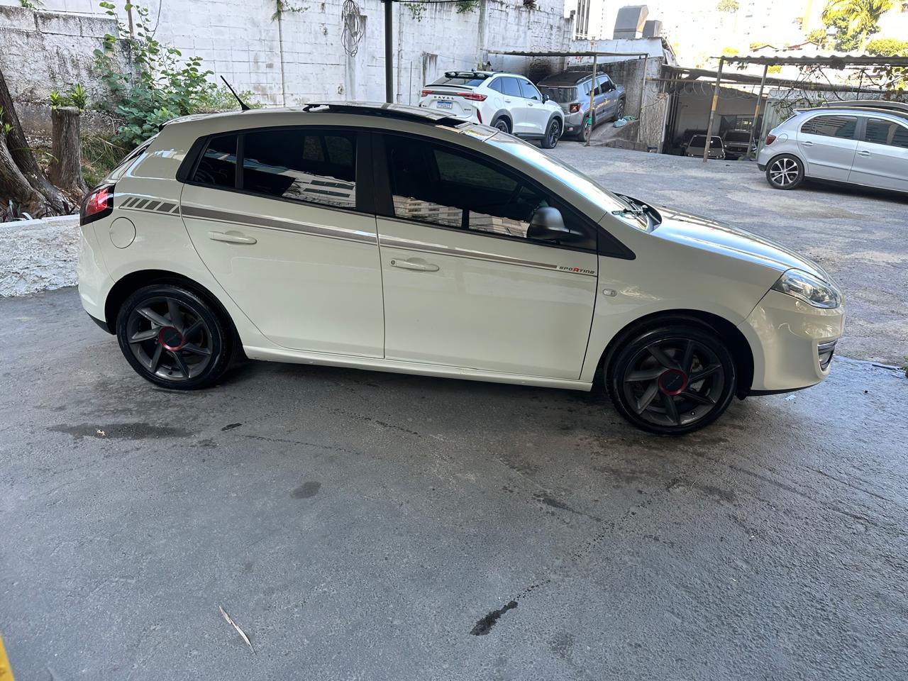 Fiat / BRAVO SPORTING 1.8 2015/2016 - Imagem 6