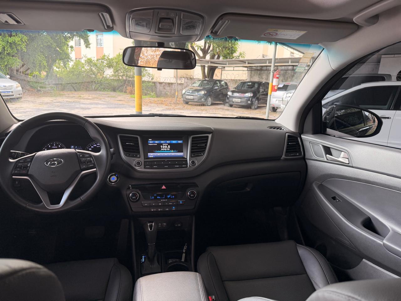 Hyundai / TUCSON TURBO GLS AT 2.0 2020/2021 - Imagem 10