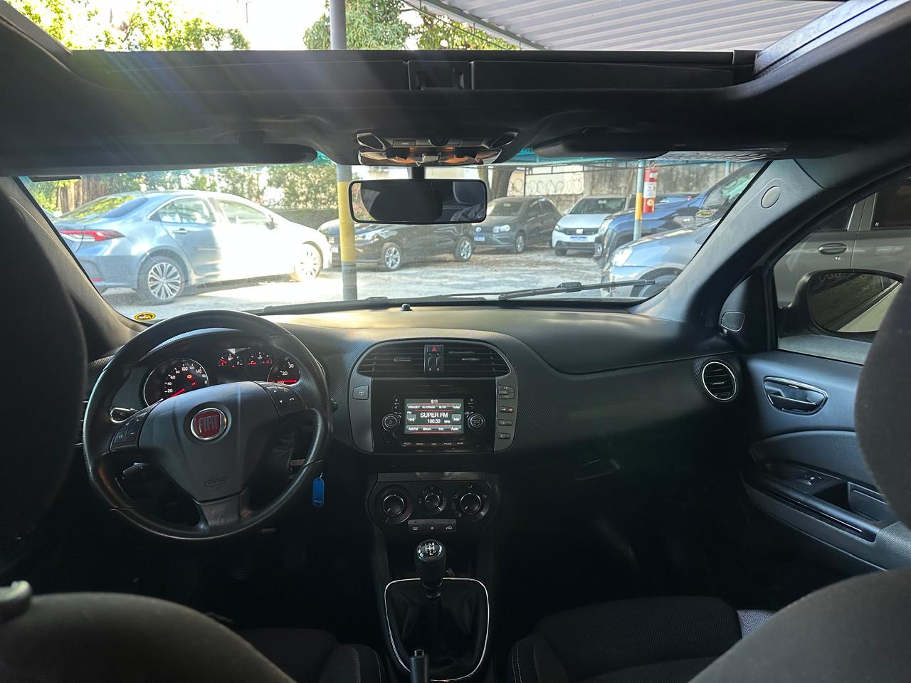 Fiat / BRAVO SPORTING 1.8 2015/2016 - Imagem 10