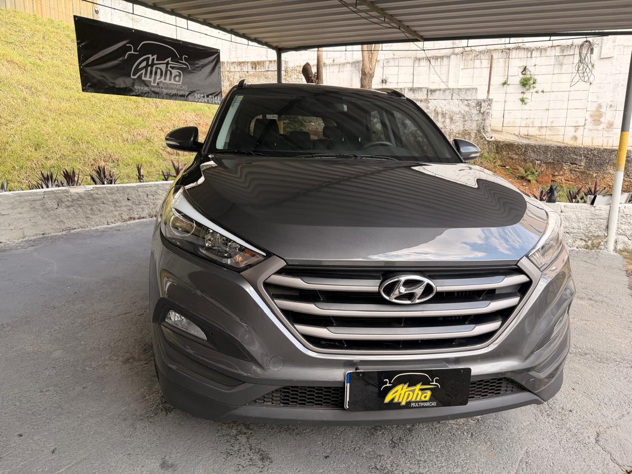 Hyundai / TUCSON TURBO GLS AT 2.0 2020/2021 - Imagem 8