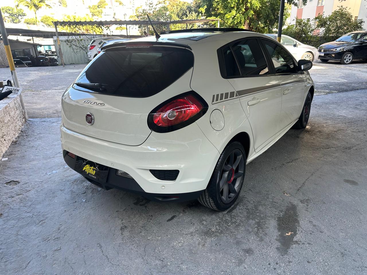 Fiat / BRAVO SPORTING 1.8 2015/2016 - Imagem 5