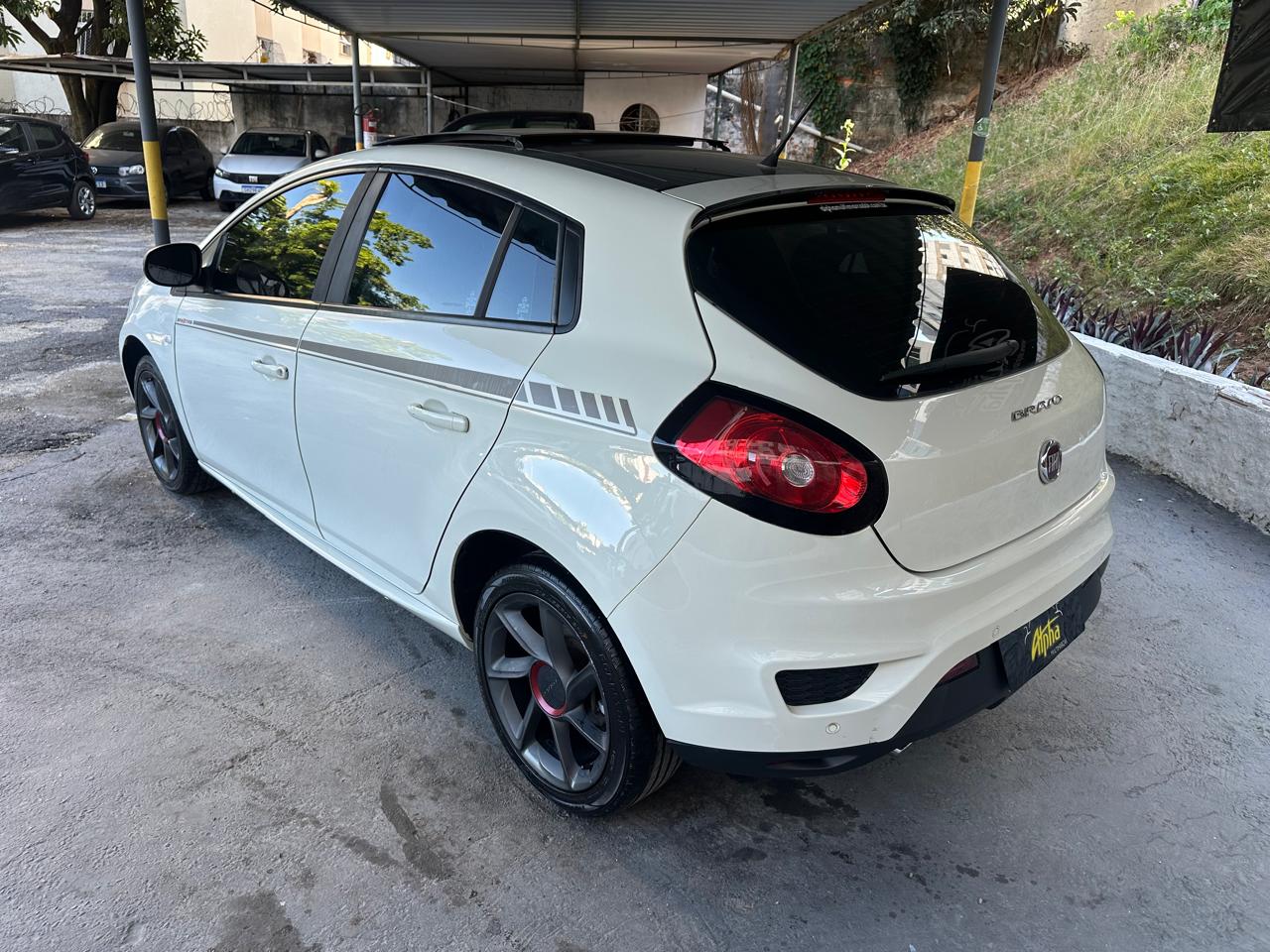 Fiat / BRAVO SPORTING 1.8 2015/2016 - Imagem 3