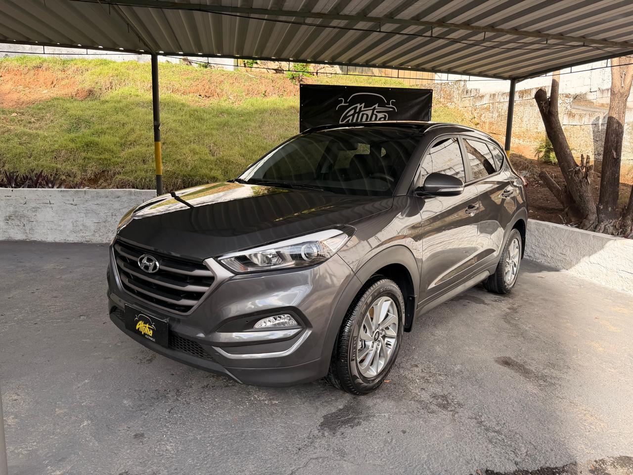 Hyundai / TUCSON TURBO GLS AT 2.0 2020/2021