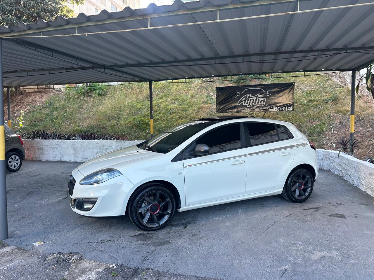 Fiat / BRAVO SPORTING 1.8 2015/2016 - Imagem 2