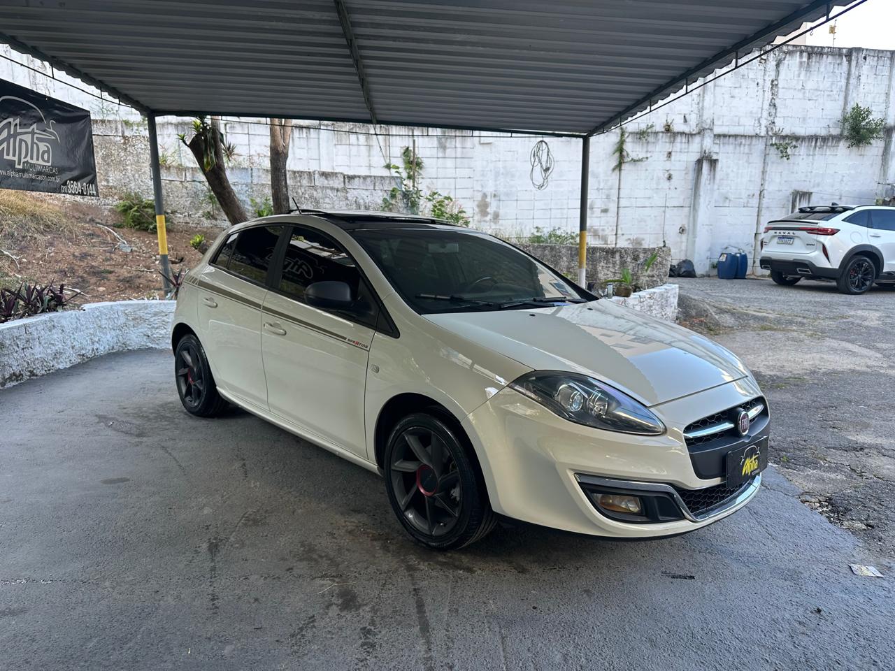 Fiat / BRAVO SPORTING 1.8 2015/2016 - Imagem 7