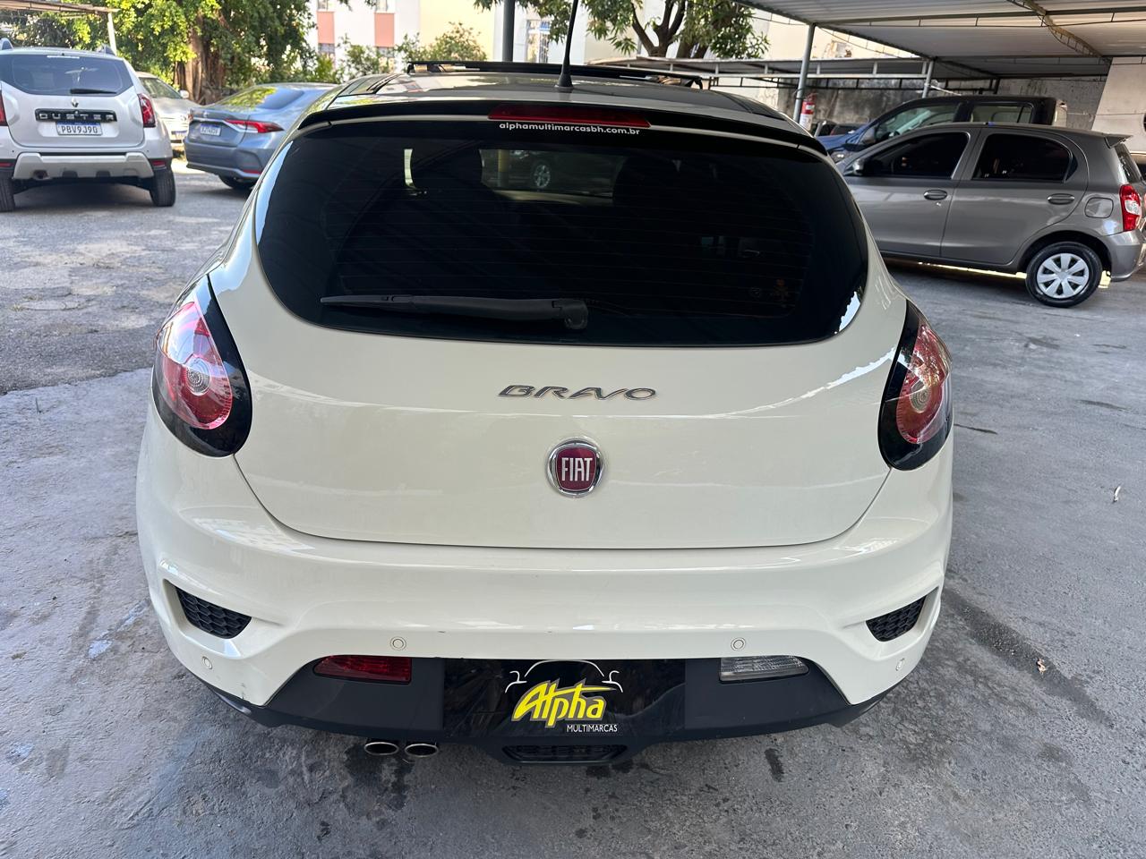 Fiat / BRAVO SPORTING 1.8 2015/2016 - Imagem 4