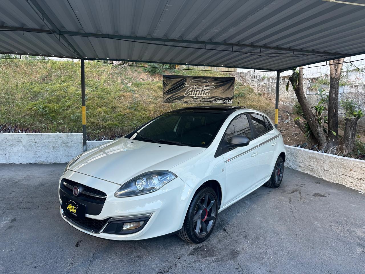 Fiat / BRAVO SPORTING 1.8 2015/2016